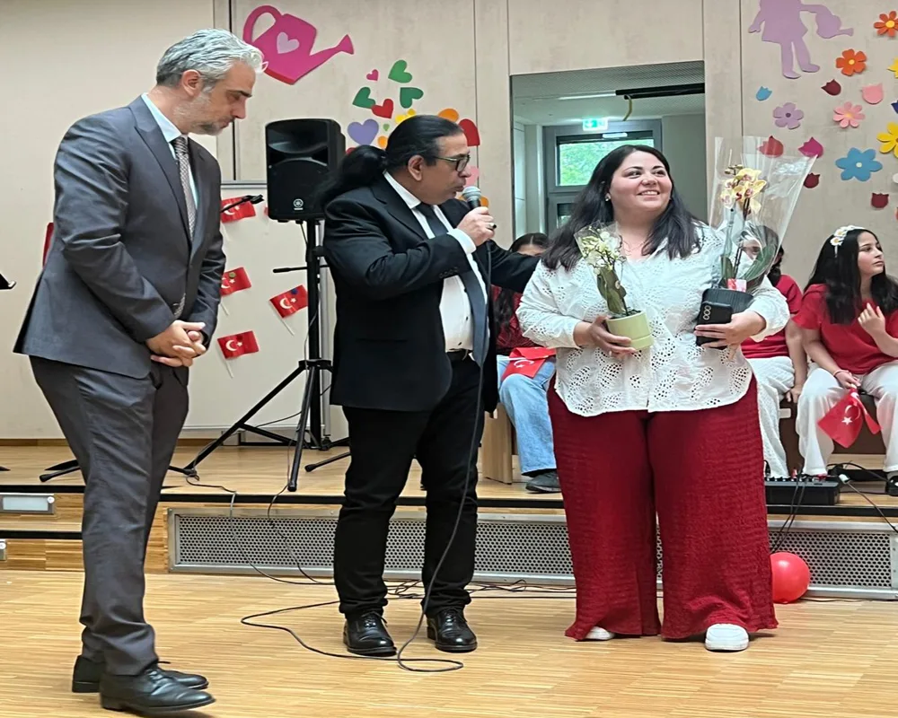 DİTİB Taufkirchen Derneği’nde Coşkulu 23 Nisan Kutlaması