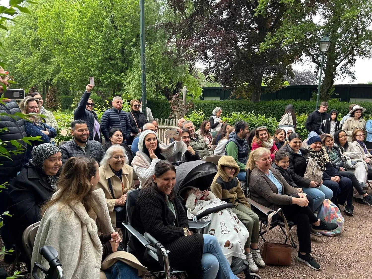 Miniklerle Piknikte Tiyatro: Binfikir’den Sezon Finaline Renkli Veda