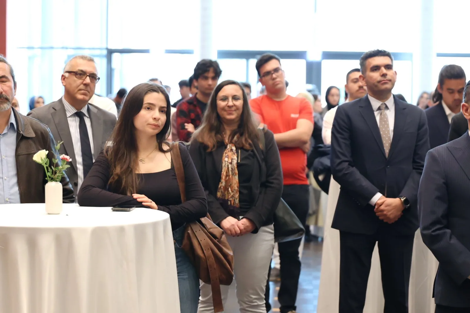 Berlin Büyükelçiliği’nde 6. Geleneksel Öğrenci Buluşması Gerçekleştirildi