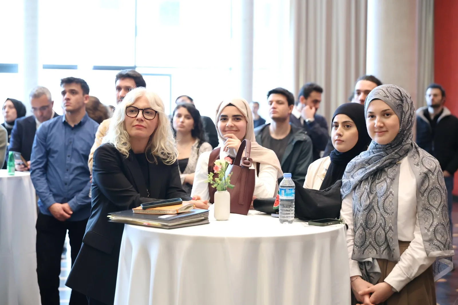 Berlin Büyükelçiliği’nde 6. Geleneksel Öğrenci Buluşması Gerçekleştirildi
