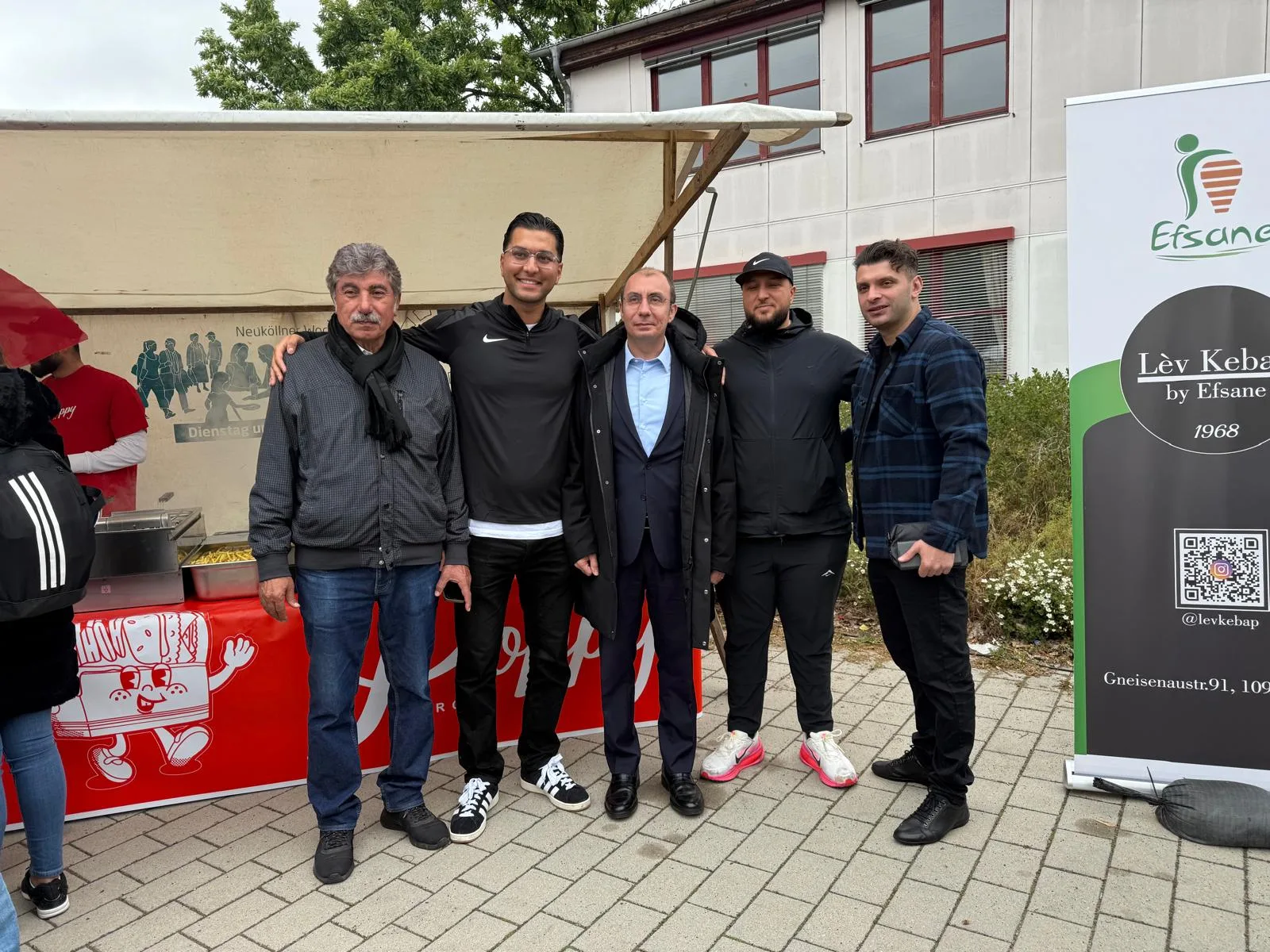 Berlin’de Coşkulu 23 Nisan ve 19 Mayıs Kutlaması