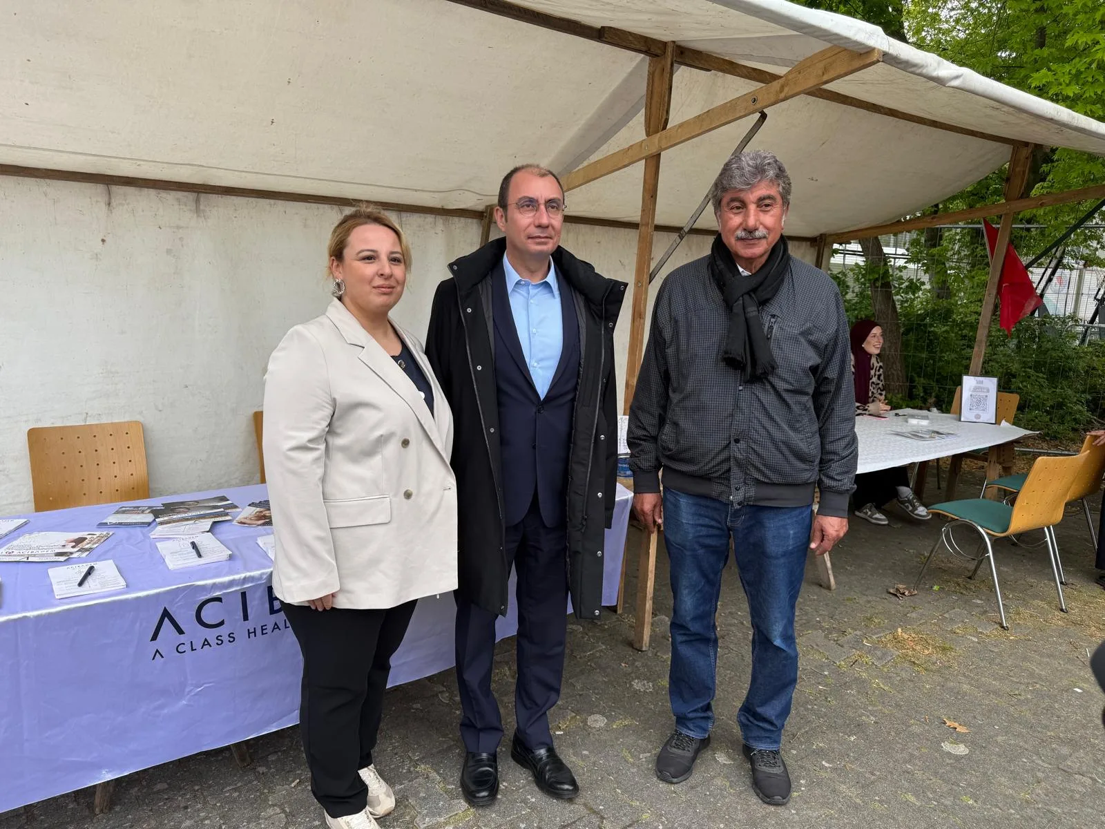 Berlin’de Coşkulu 23 Nisan ve 19 Mayıs Kutlaması