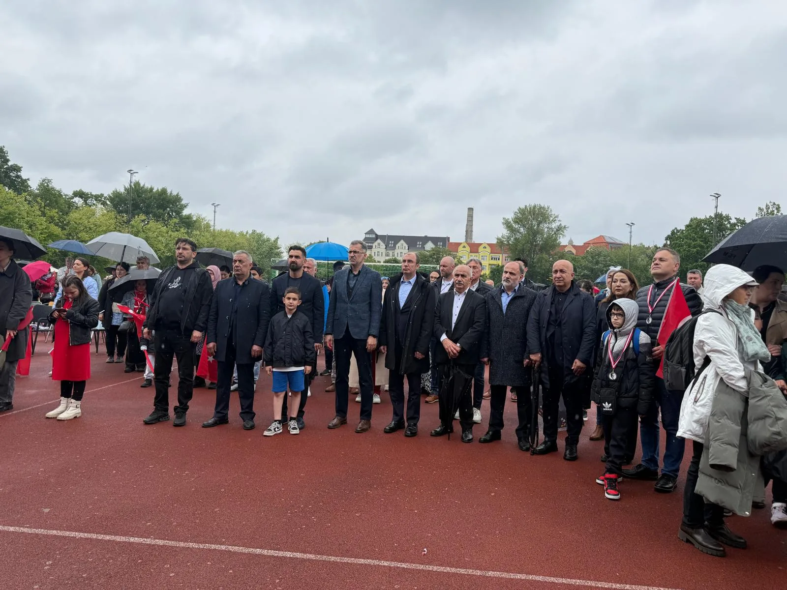 Berlin’de Coşkulu 23 Nisan ve 19 Mayıs Kutlaması