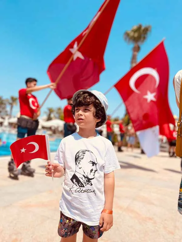 MEMLEKETİM MEMLEKETİM!