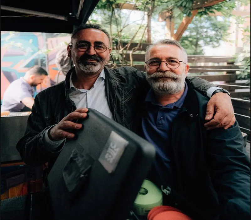 Köln'de Kebapland 15. Yılını Unutulmaz Bir Partiyle Kutladı!