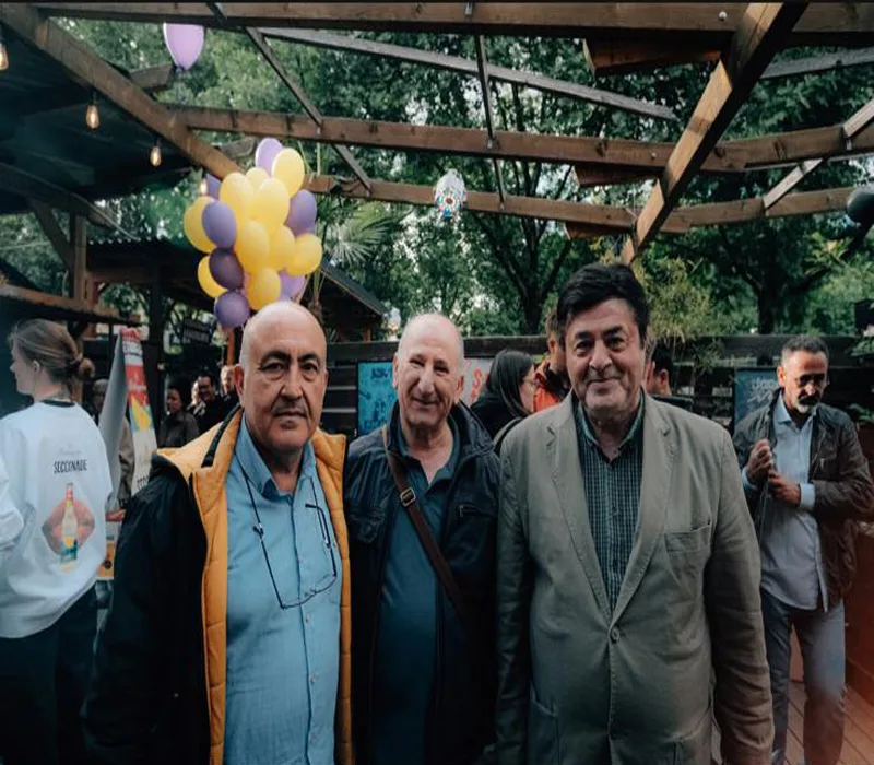 Köln'de Kebapland 15. Yılını Unutulmaz Bir Partiyle Kutladı!