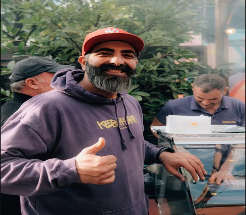 Köln'de Kebapland 15. Yılını Unutulmaz Bir Partiyle Kutladı!