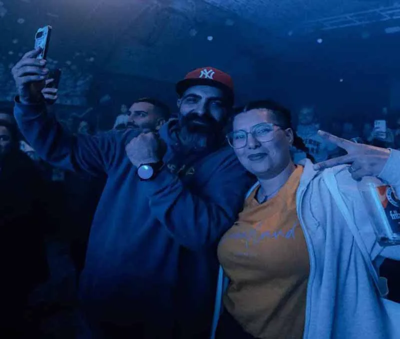 Köln'de Kebapland 15. Yılını Unutulmaz Bir Partiyle Kutladı!