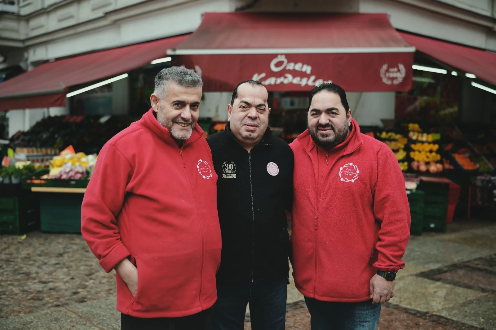 Berlin’de Klausen Meydanı Sakinlerine Özel Fotoğraf Sergisi