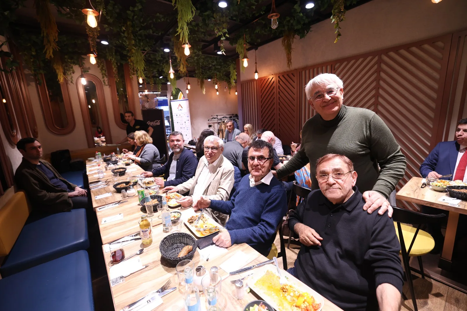 Berlin’de TDU Buluşmasında Göç ve Ulaşım Politikaları Masaya Yatırıldı