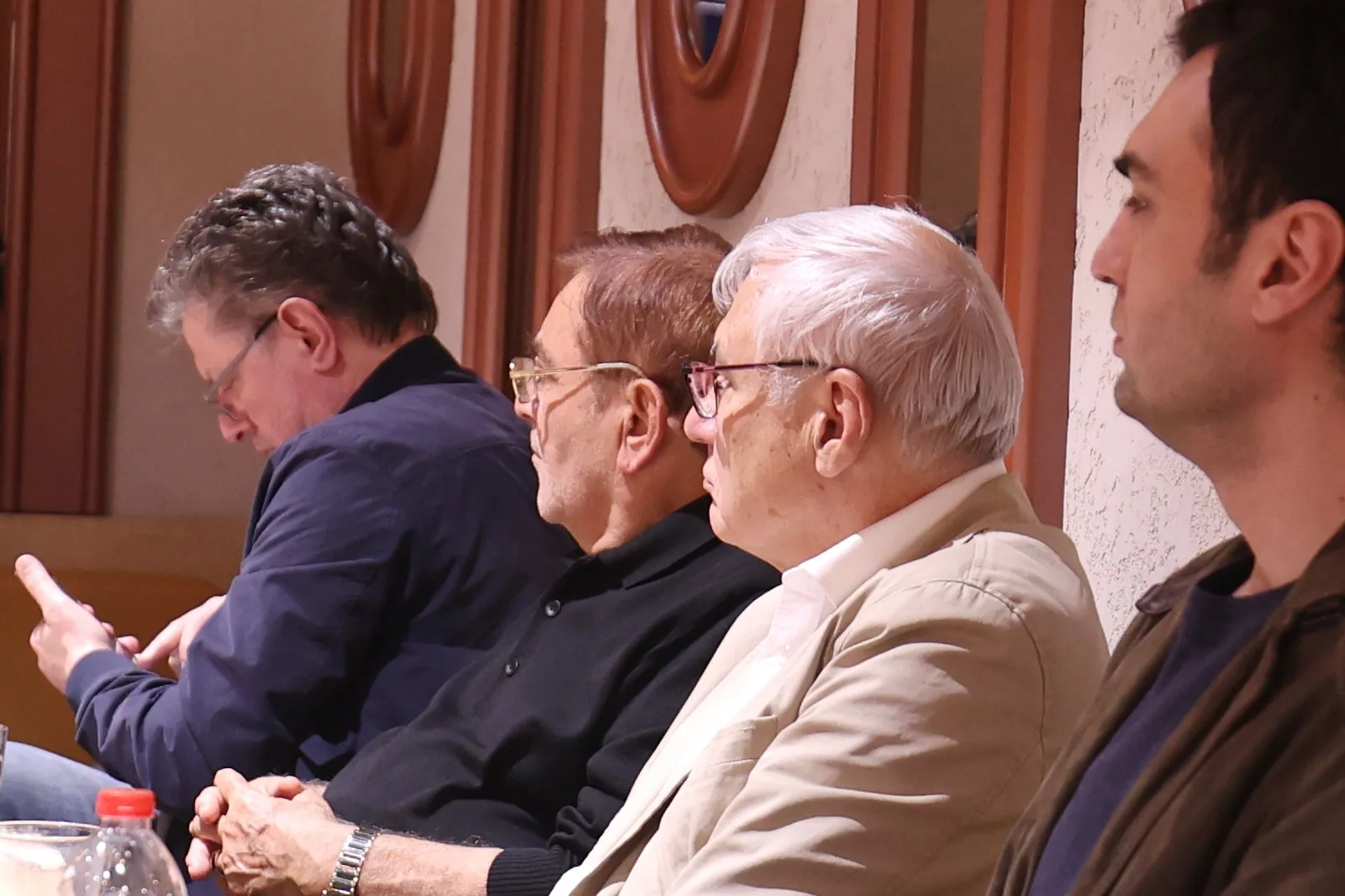 Berlin’de TDU Buluşmasında Göç ve Ulaşım Politikaları Masaya Yatırıldı