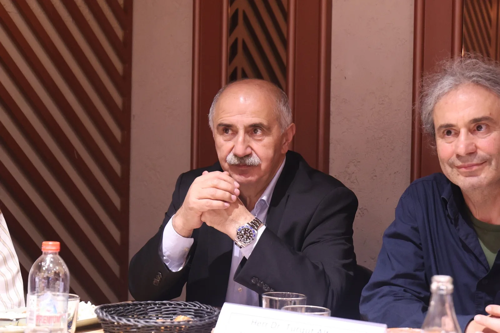 Berlin’de TDU Buluşmasında Göç ve Ulaşım Politikaları Masaya Yatırıldı