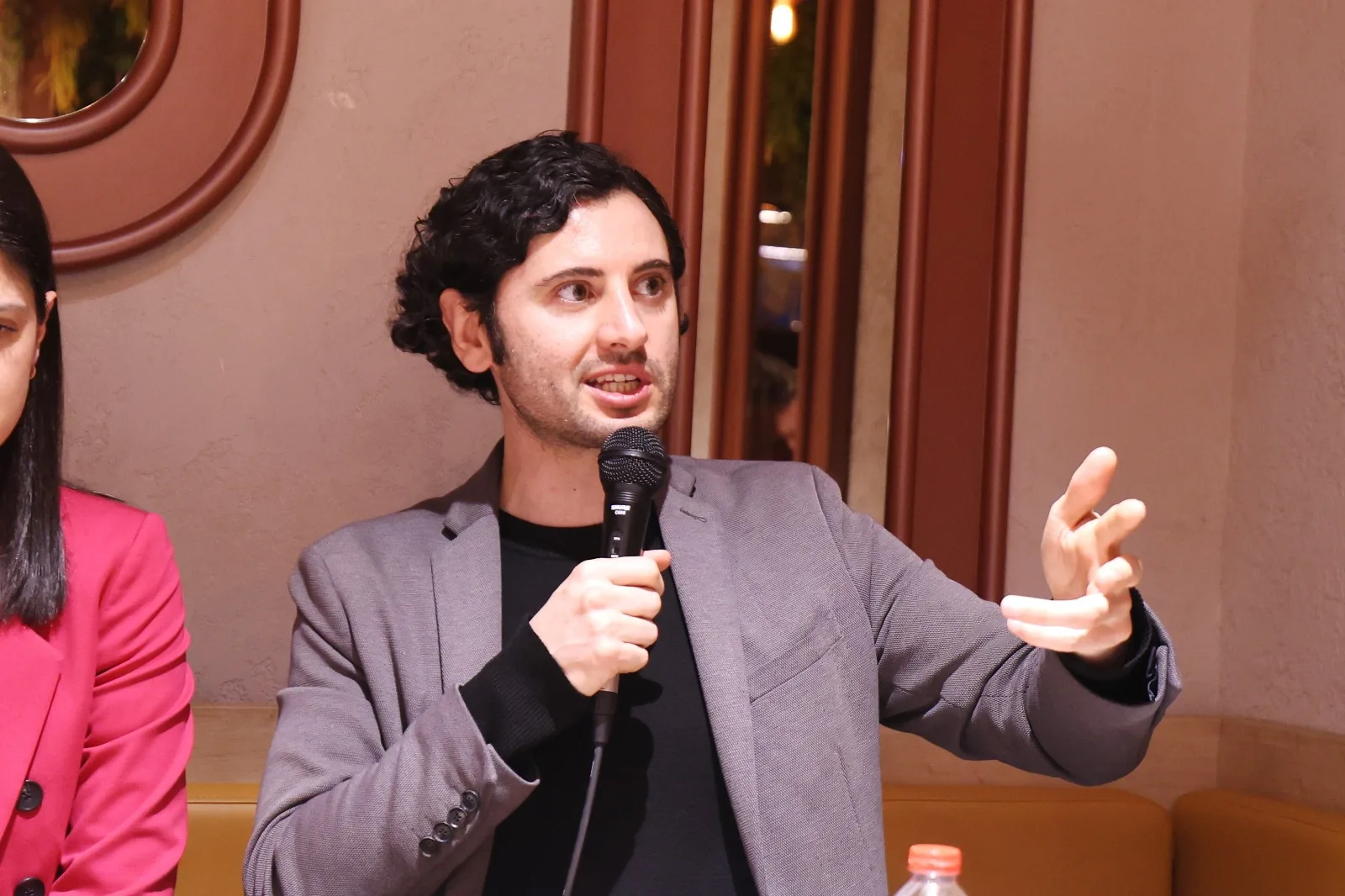 Berlin’de TDU Buluşmasında Göç ve Ulaşım Politikaları Masaya Yatırıldı