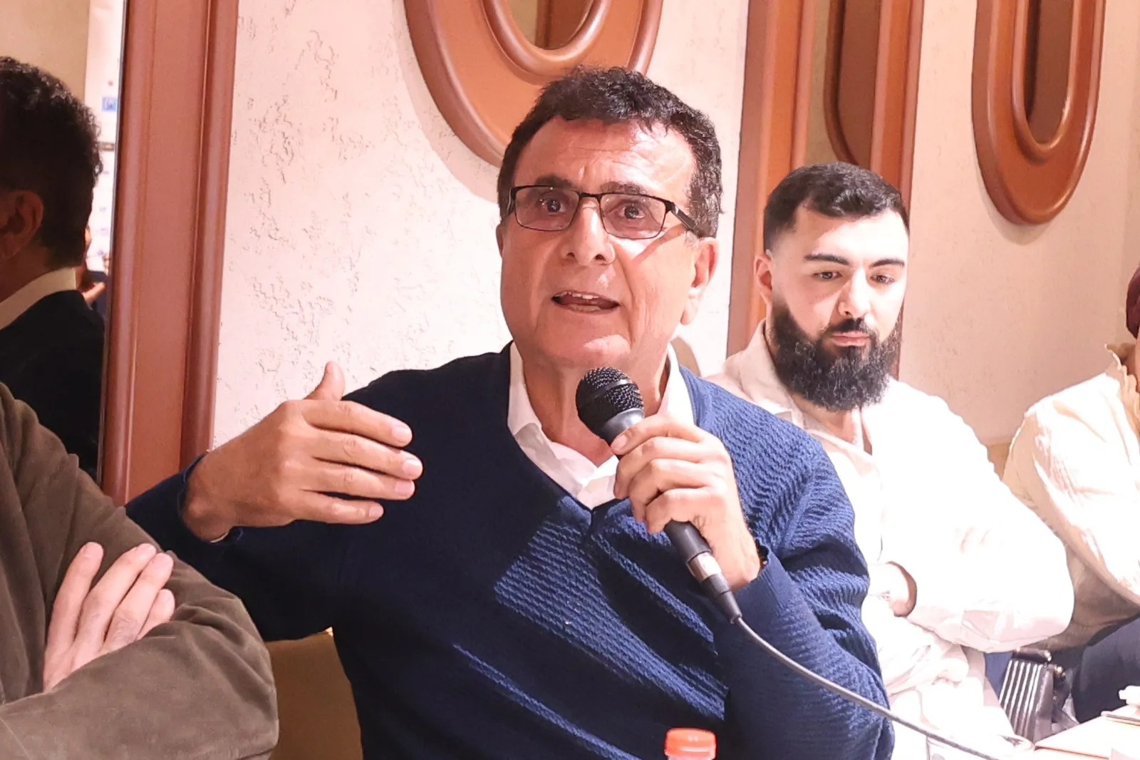 Berlin’de TDU Buluşmasında Göç ve Ulaşım Politikaları Masaya Yatırıldı