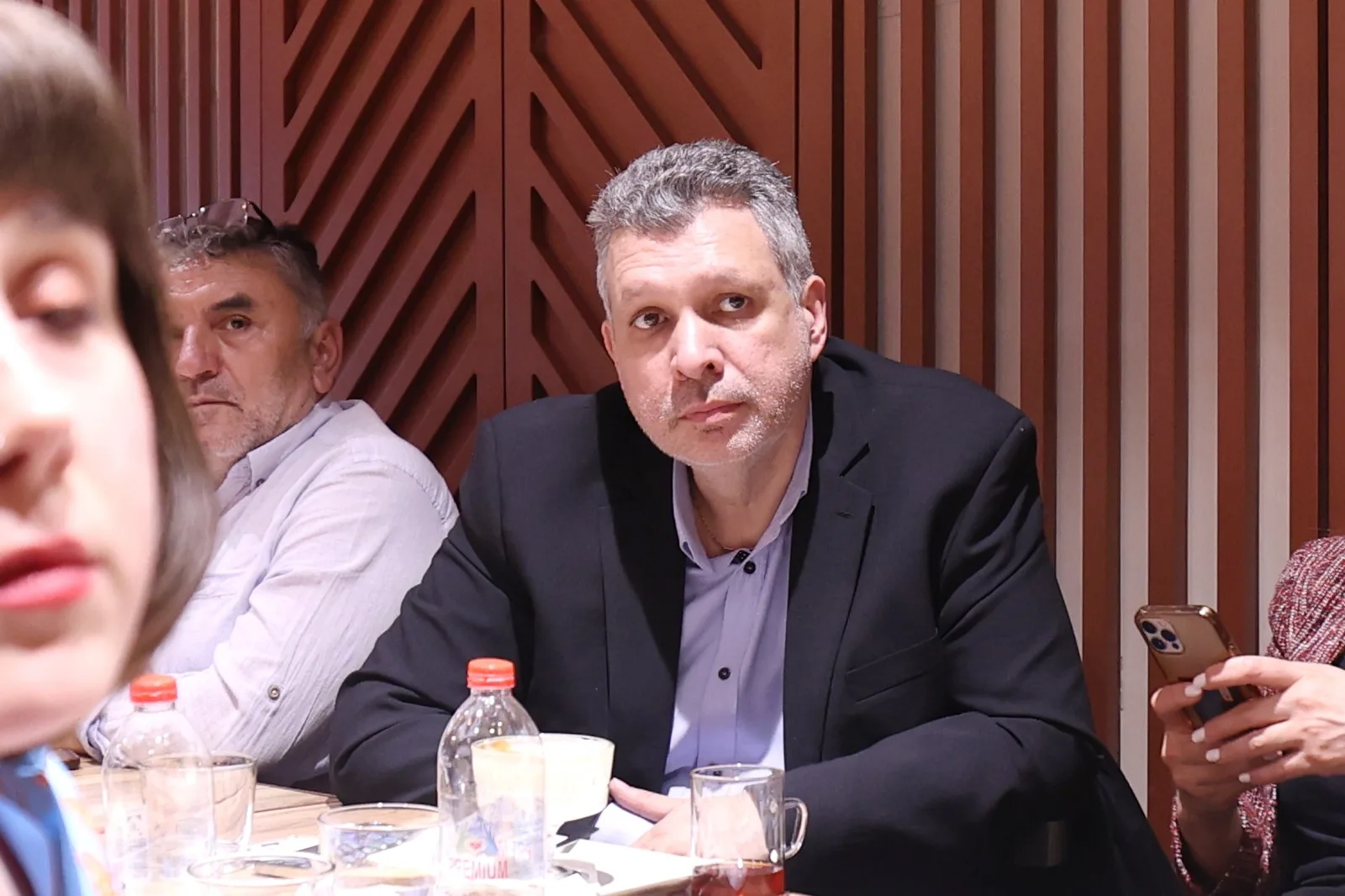 Berlin’de TDU Buluşmasında Göç ve Ulaşım Politikaları Masaya Yatırıldı