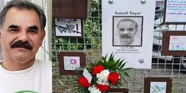 NSU Kurbanı İsmail Yaşar anılacak
