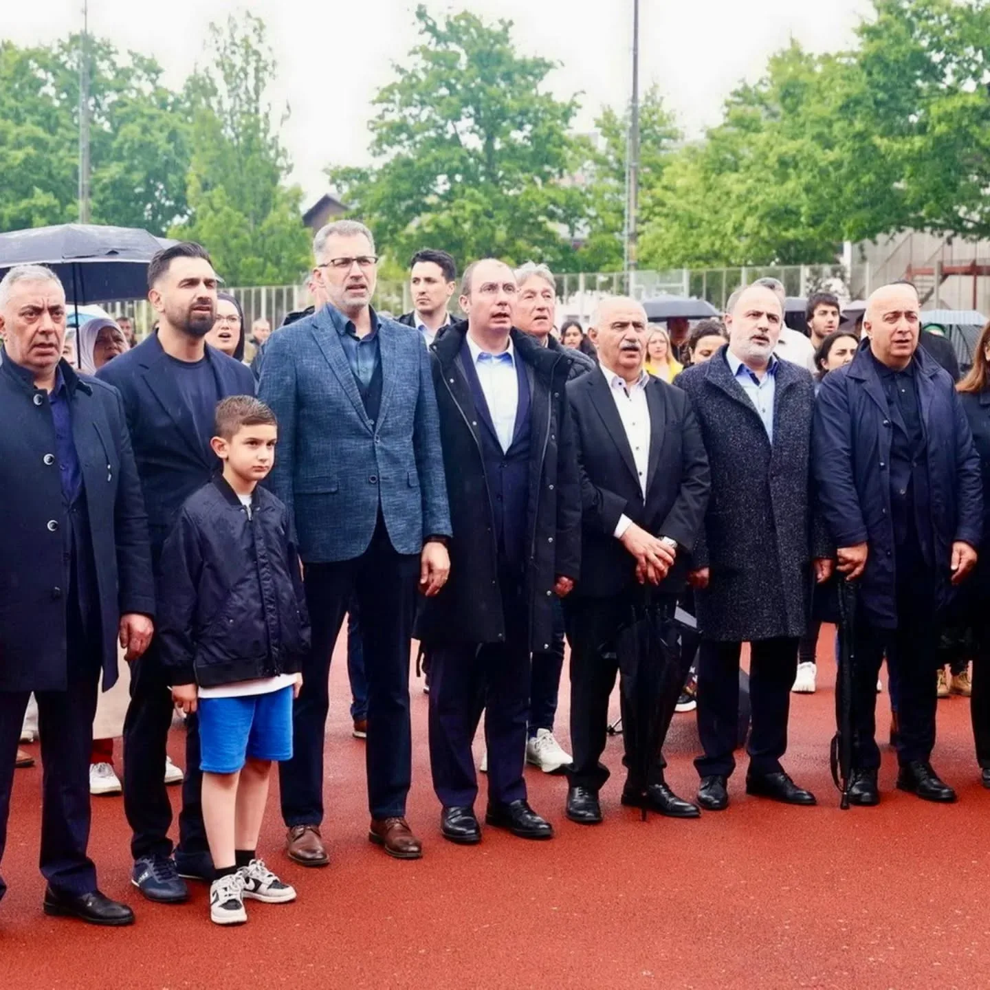 Berlin’de Coşkulu 23 Nisan ve 19 Mayıs Kutlaması