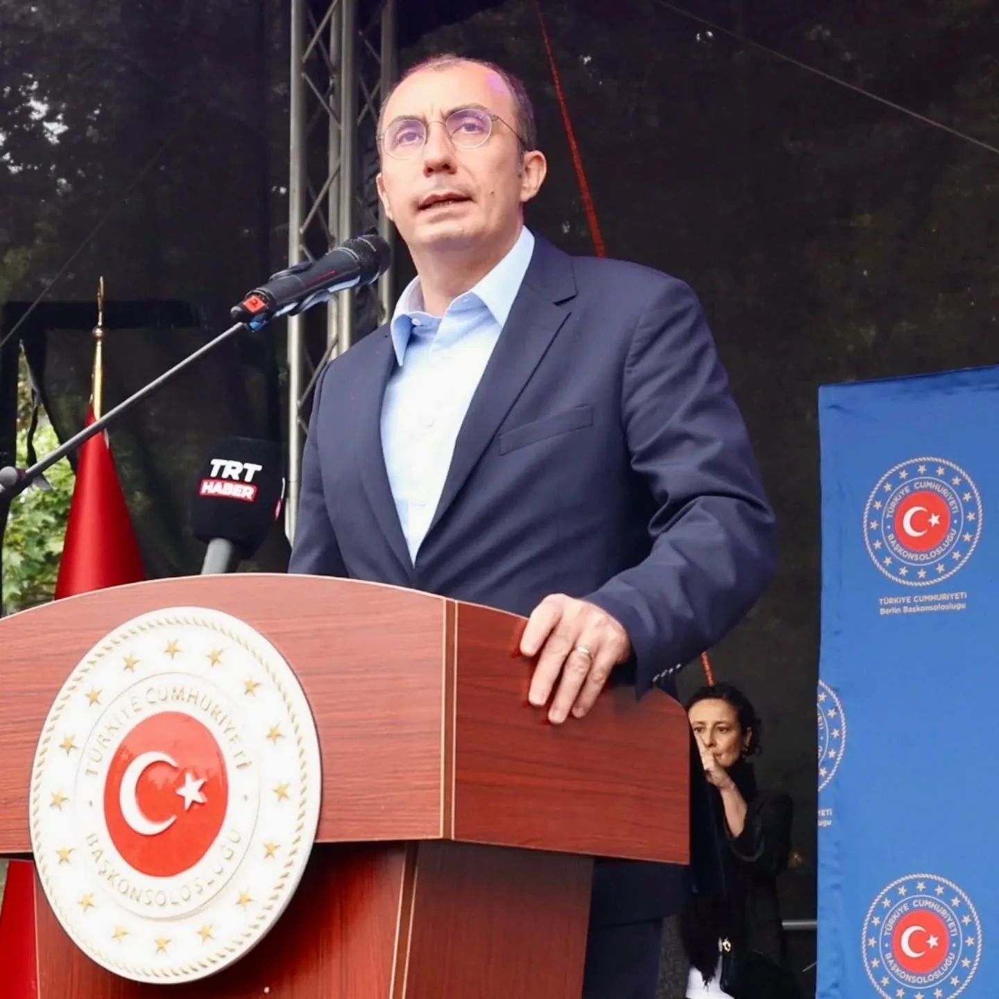 Berlin’de Coşkulu 23 Nisan ve 19 Mayıs Kutlaması