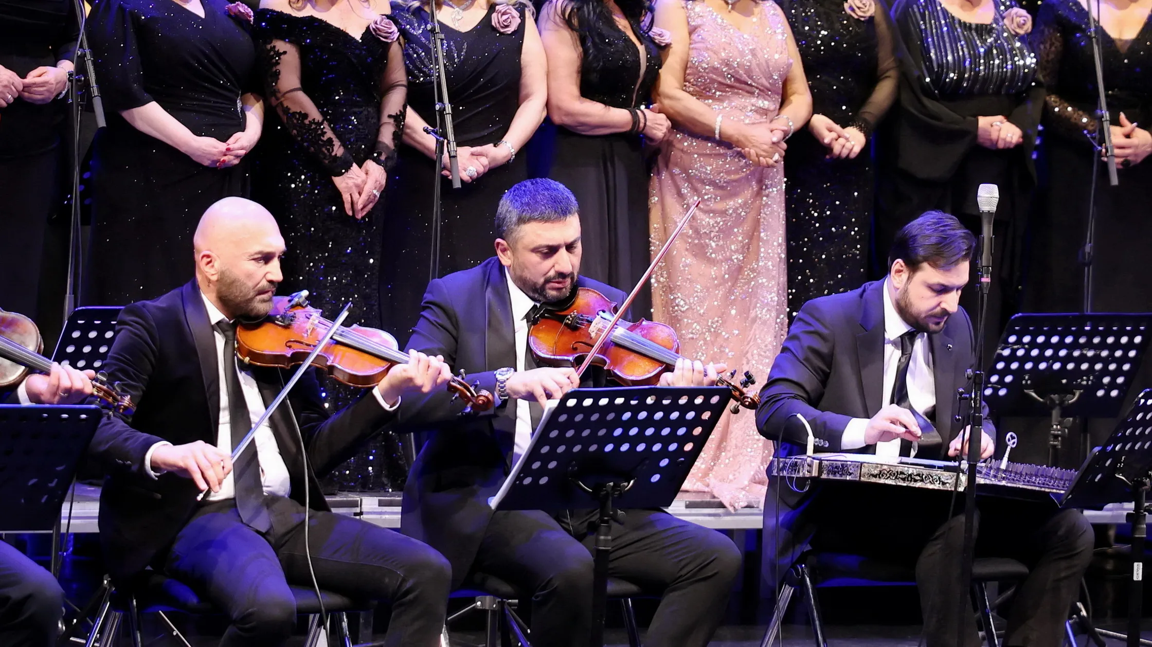 TGB Korosu'ndan “Solistler Geçidi 2025 Bahar Konseri”ne Büyük İlgi