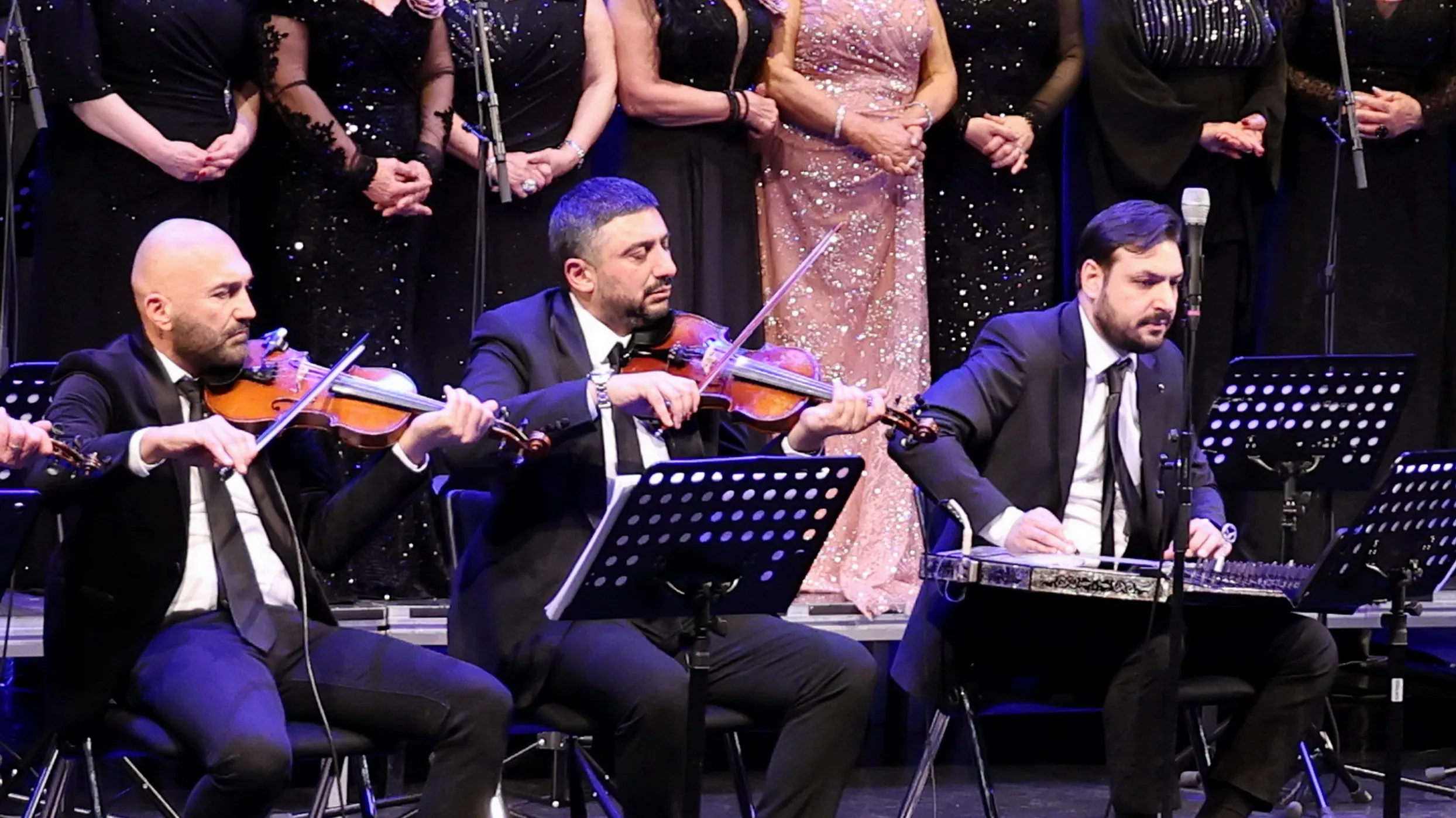 TGB Korosu'ndan “Solistler Geçidi 2025 Bahar Konseri”ne Büyük İlgi