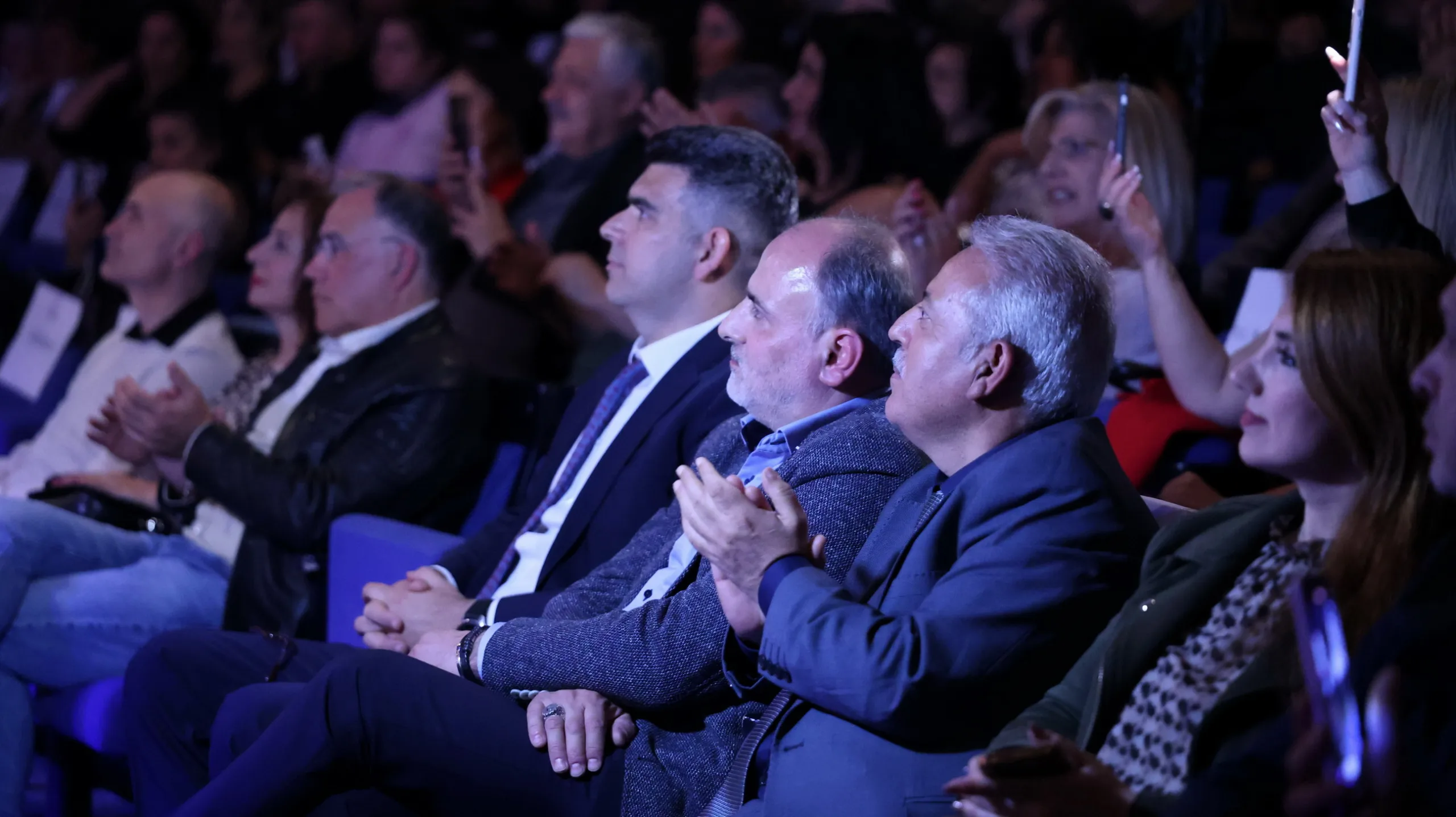 TGB Korosu'ndan “Solistler Geçidi 2025 Bahar Konseri”ne Büyük İlgi