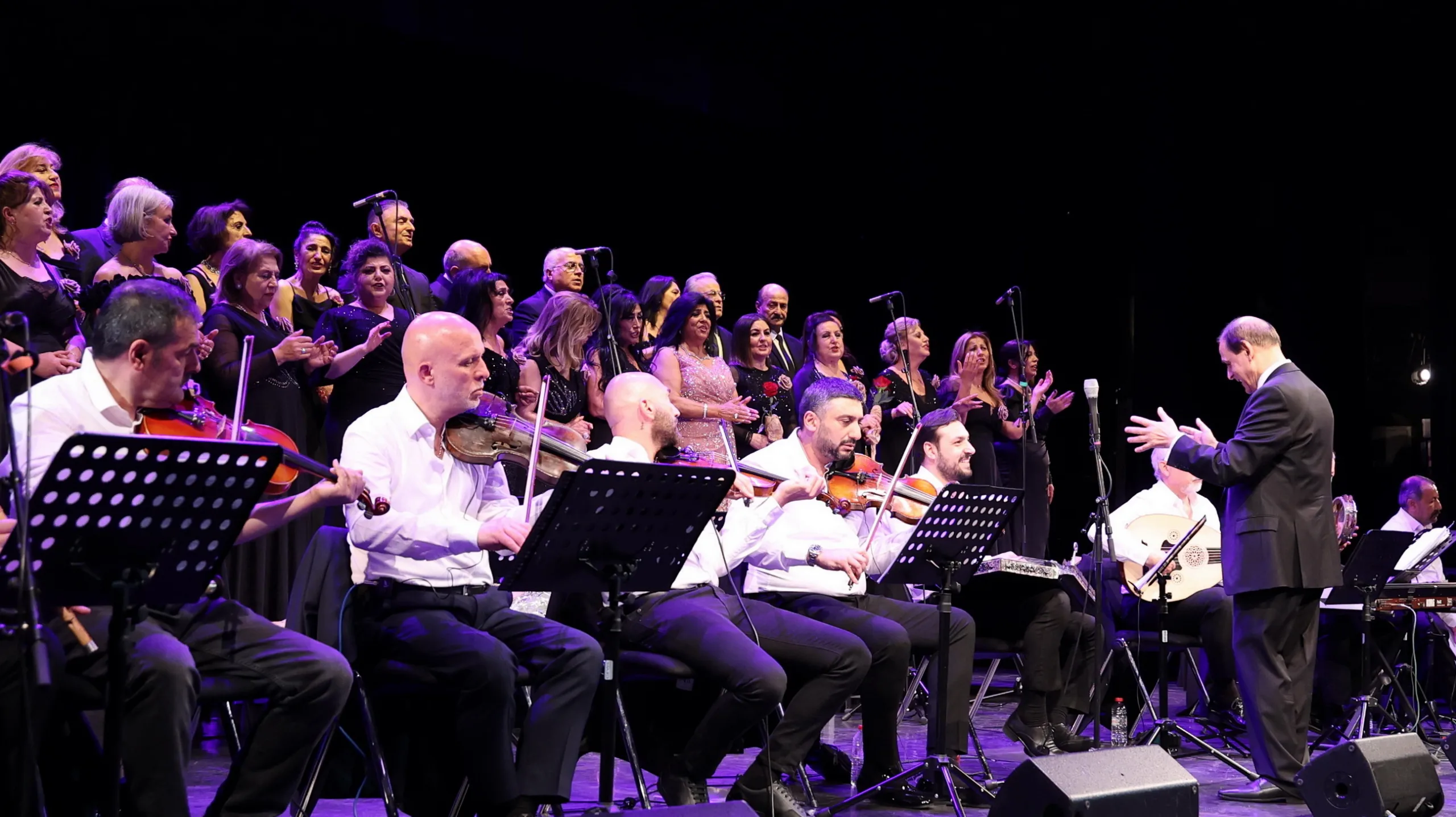 TGB Korosu'ndan “Solistler Geçidi 2025 Bahar Konseri”ne Büyük İlgi