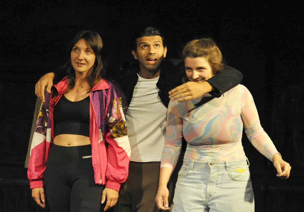 Hamburg'da 8. Tiyatro Köprüsü Festivali start aldı