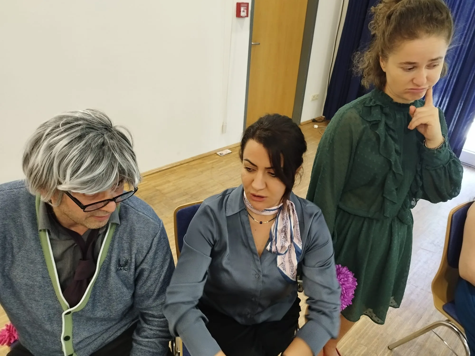 “Boşver be Doktor” Hamburg`da Seyircisiyle Buluşuyor!