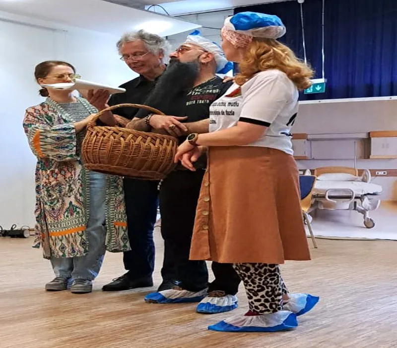 “Boşver be Doktor” Hamburg`da Seyircisiyle Buluşuyor!