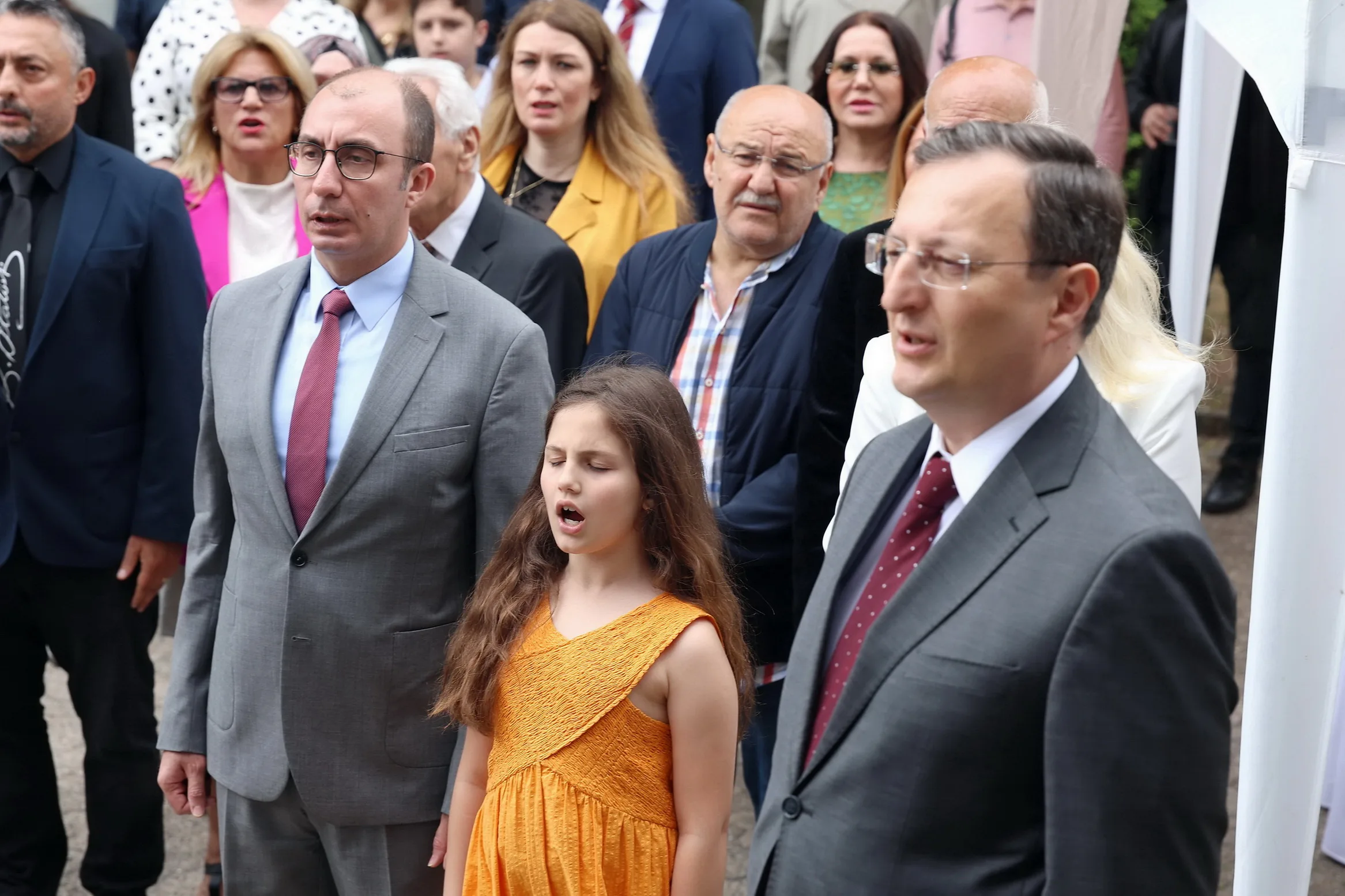 Berlin`de Kurban Bayramı Kutlaması