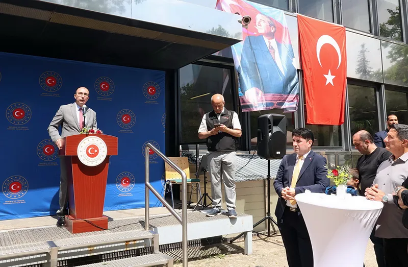 Berlin`de Kurban Bayramı Kutlaması