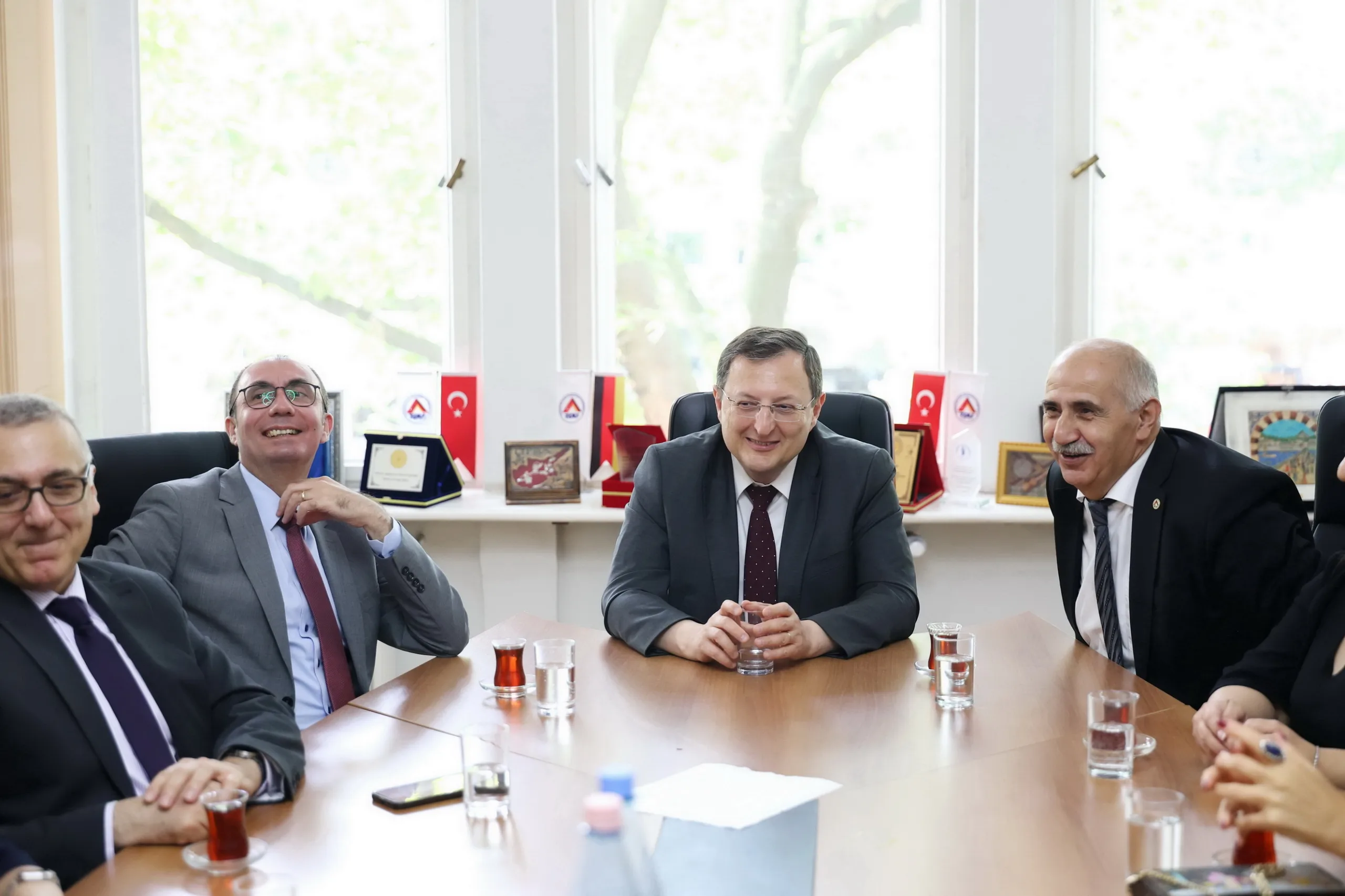 TDU’da Geleneksel Kurban Bayramı Coşkuyla Kutlandı