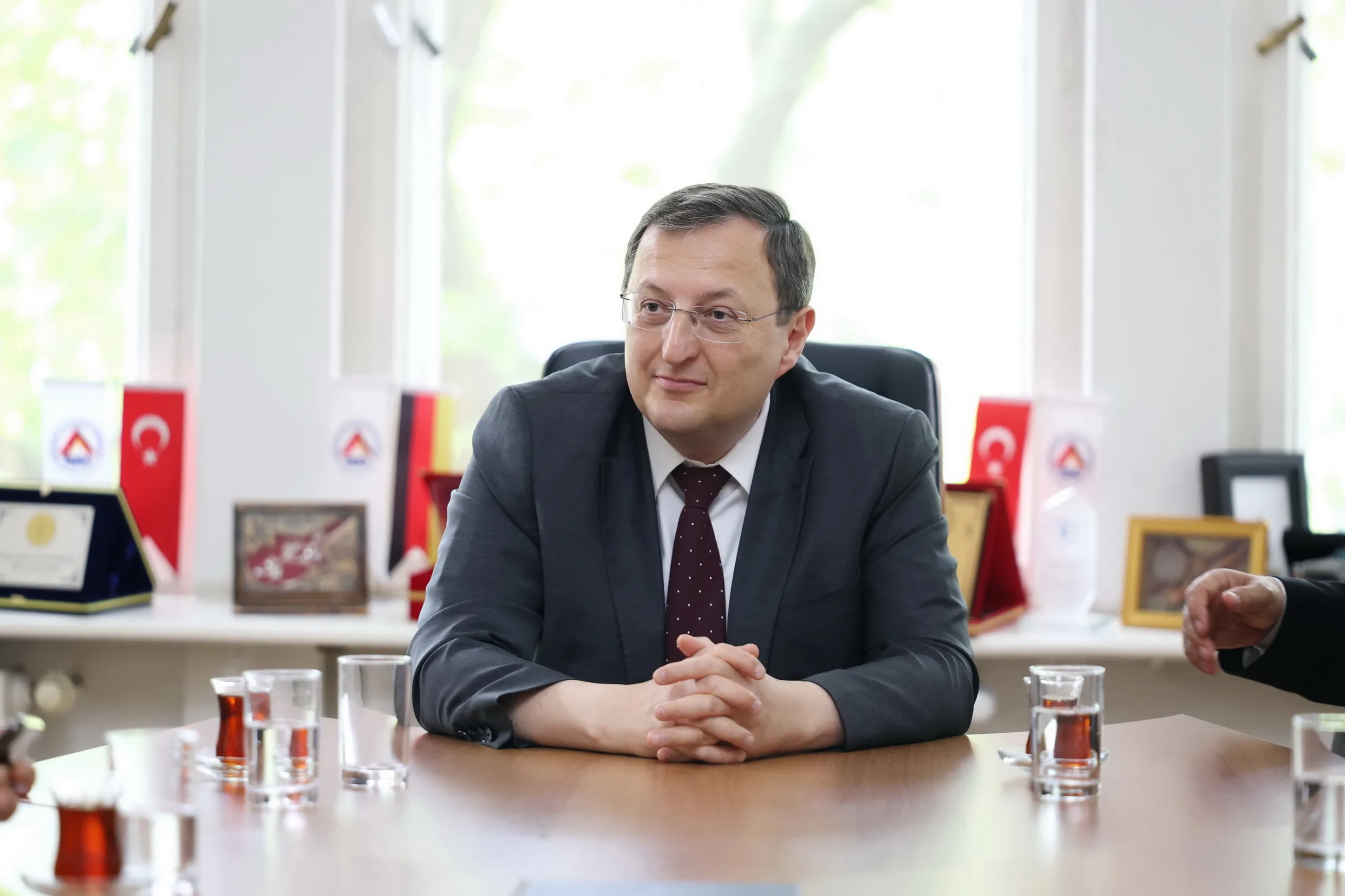 TDU’da Geleneksel Kurban Bayramı Coşkuyla Kutlandı