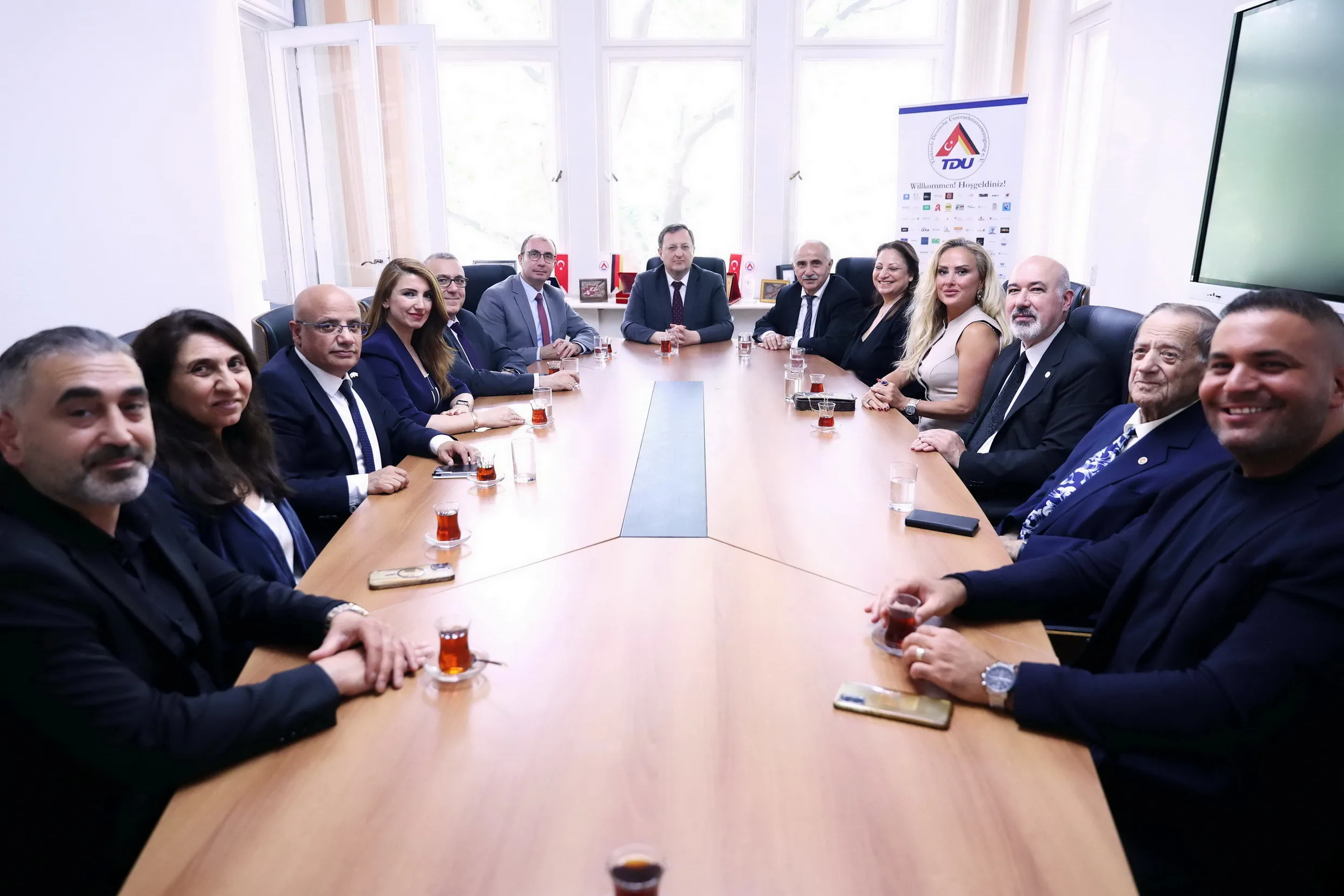 TDU’da Geleneksel Kurban Bayramı Coşkuyla Kutlandı