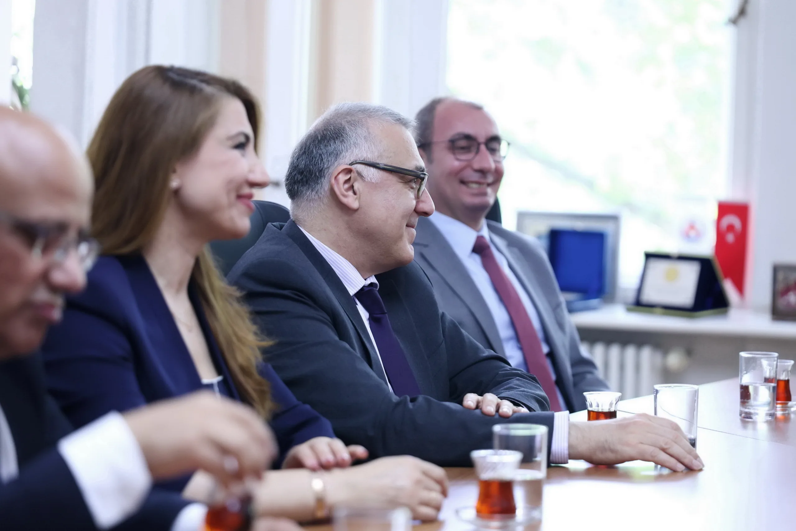 TDU’da Geleneksel Kurban Bayramı Coşkuyla Kutlandı