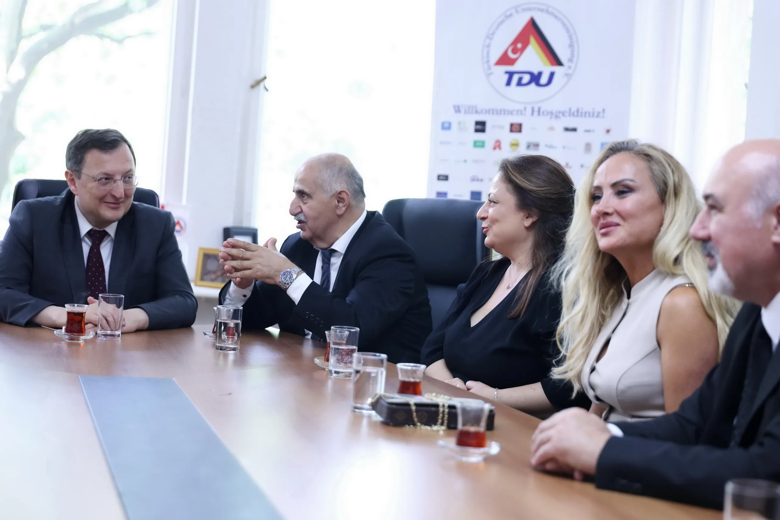 TDU’da Geleneksel Kurban Bayramı Coşkuyla Kutlandı