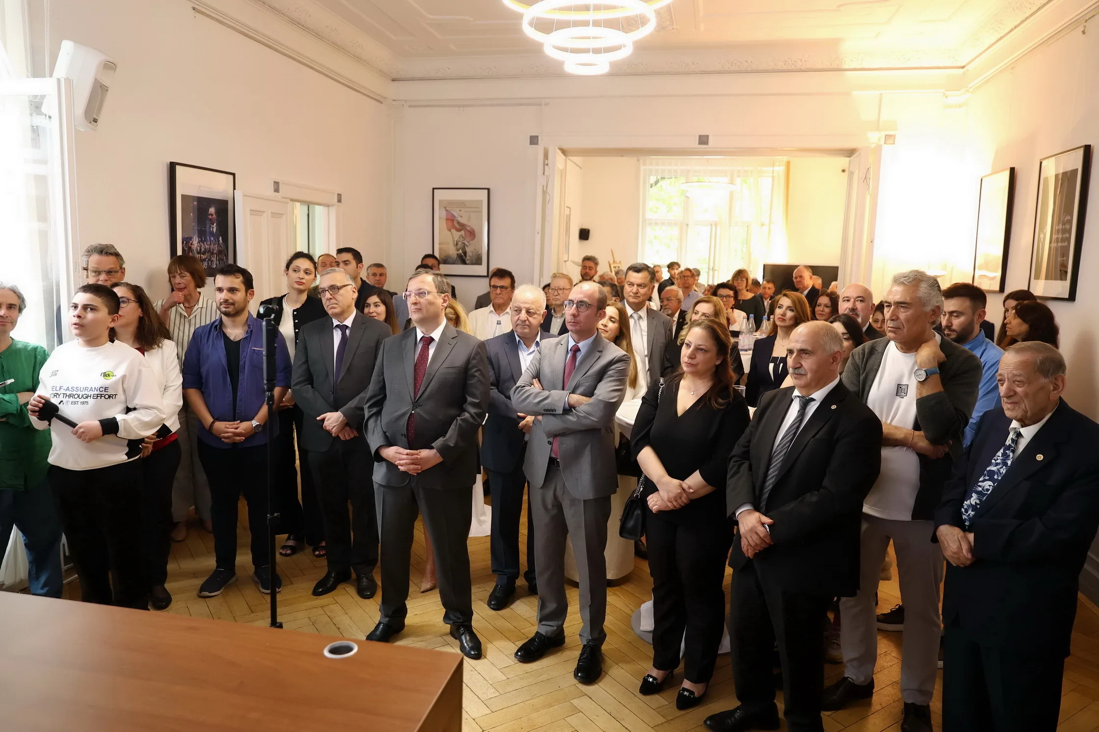 TDU’da Geleneksel Kurban Bayramı Coşkuyla Kutlandı