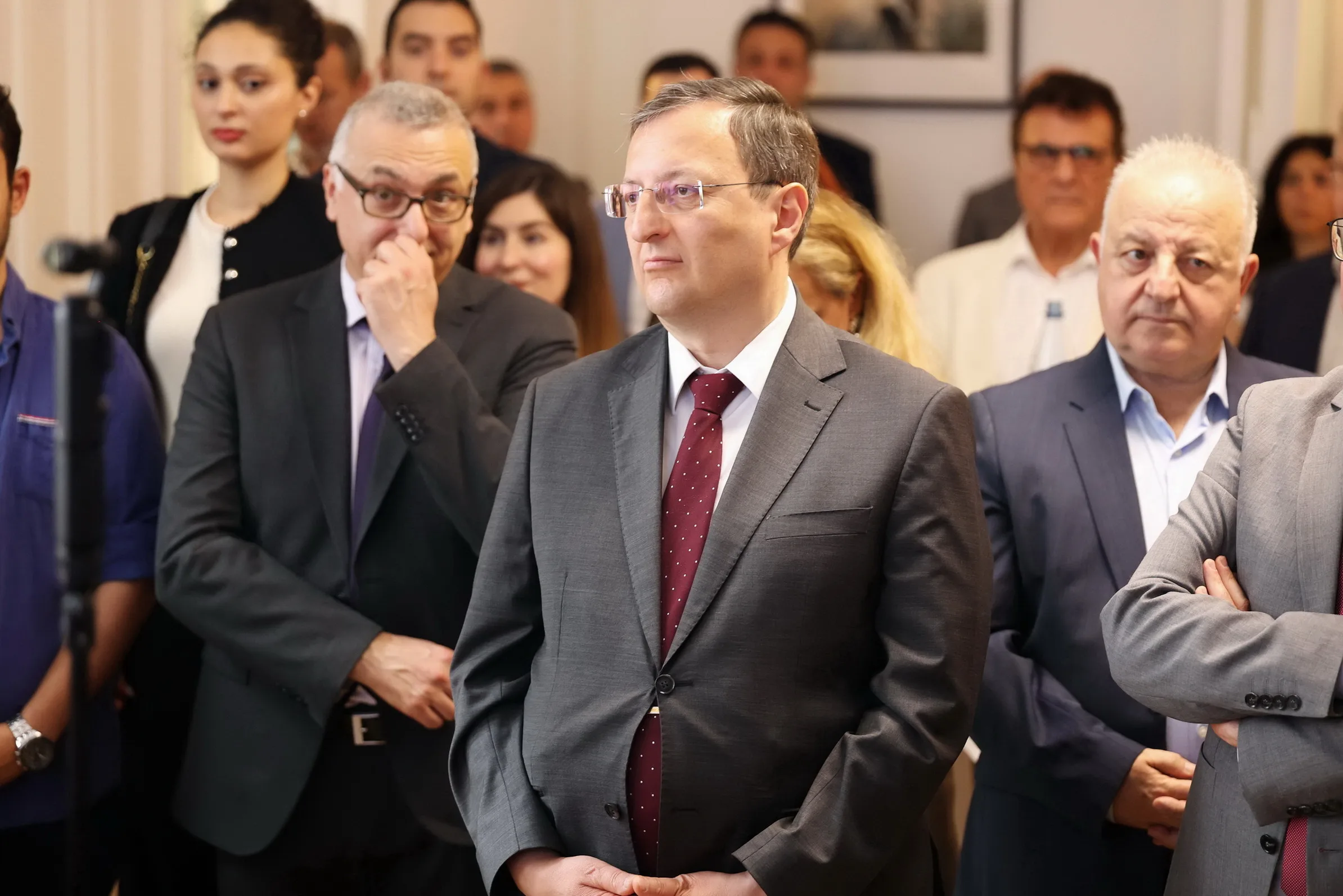 TDU’da Geleneksel Kurban Bayramı Coşkuyla Kutlandı