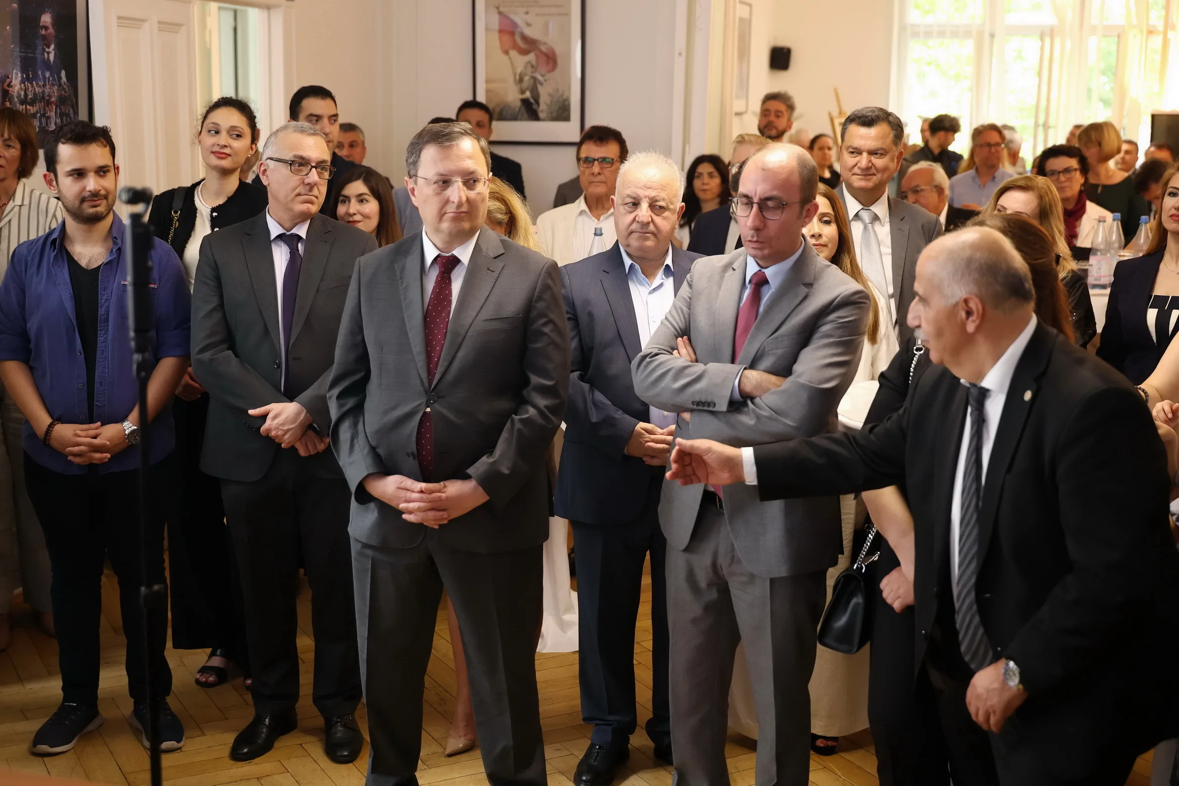 TDU’da Geleneksel Kurban Bayramı Coşkuyla Kutlandı