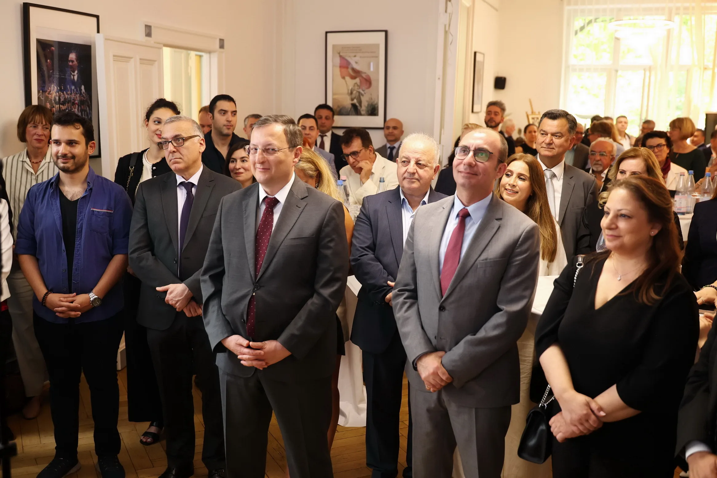 TDU’da Geleneksel Kurban Bayramı Coşkuyla Kutlandı