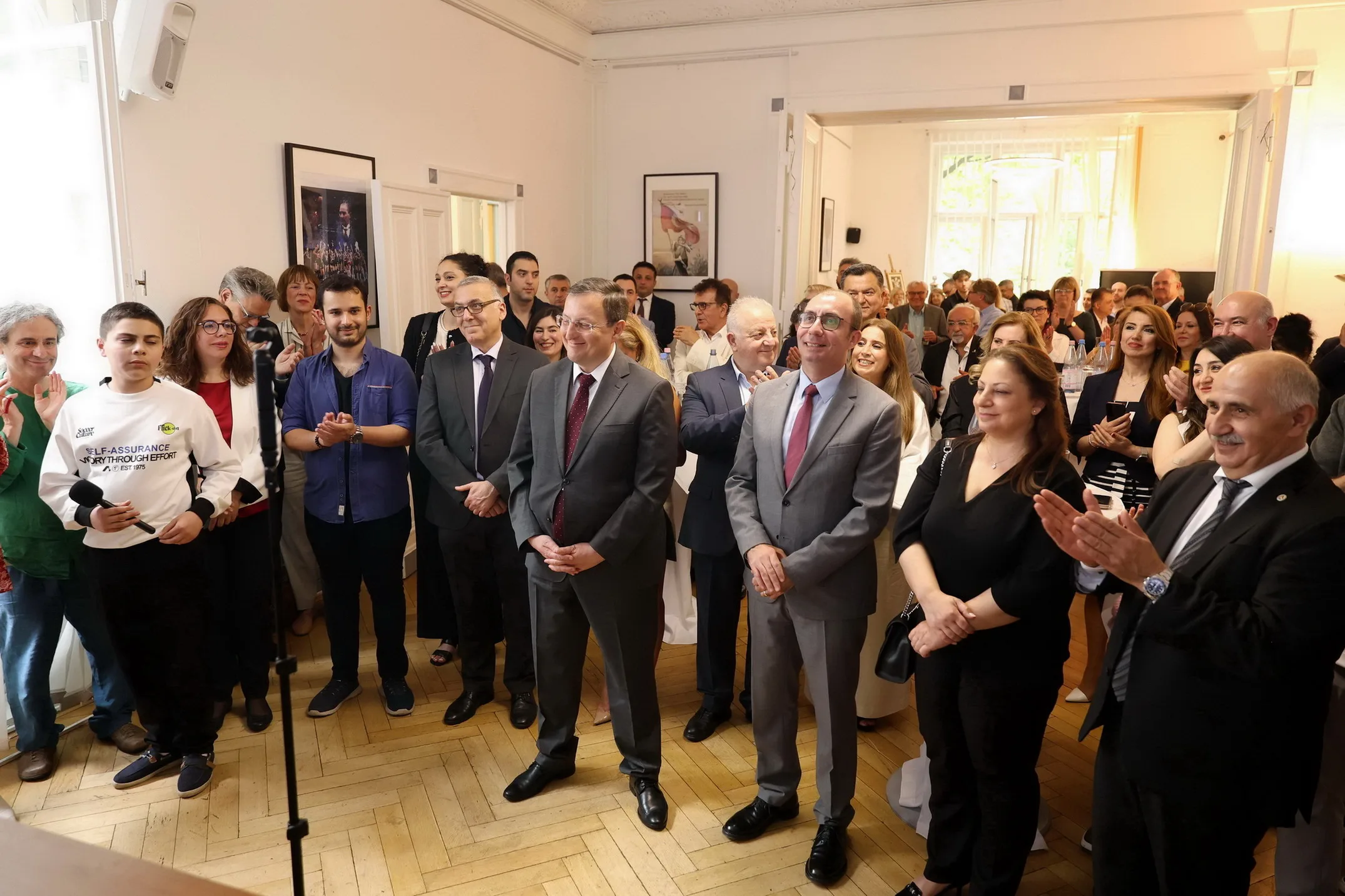 TDU’da Geleneksel Kurban Bayramı Coşkuyla Kutlandı
