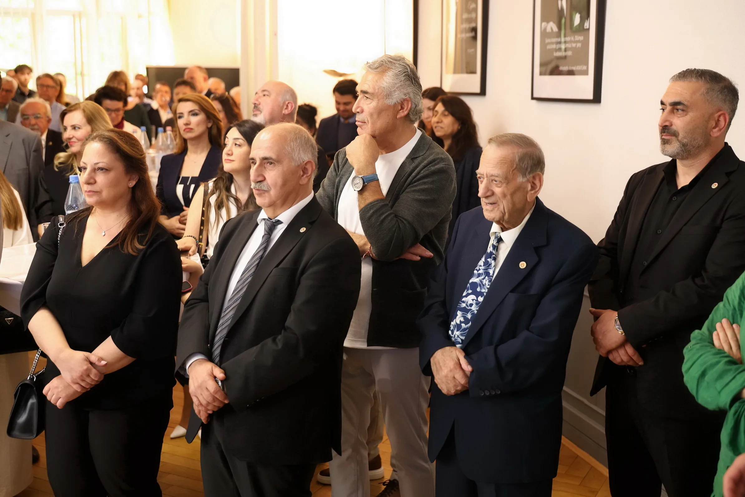 TDU’da Geleneksel Kurban Bayramı Coşkuyla Kutlandı