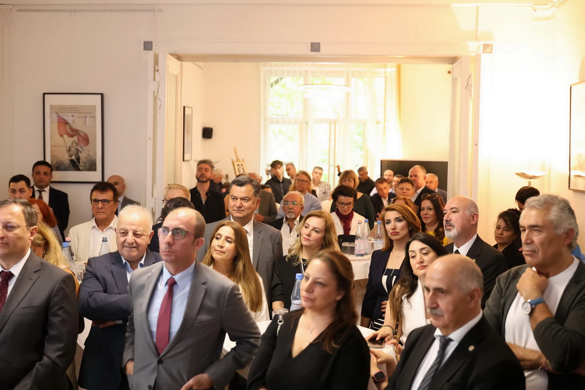 TDU’da Geleneksel Kurban Bayramı Coşkuyla Kutlandı