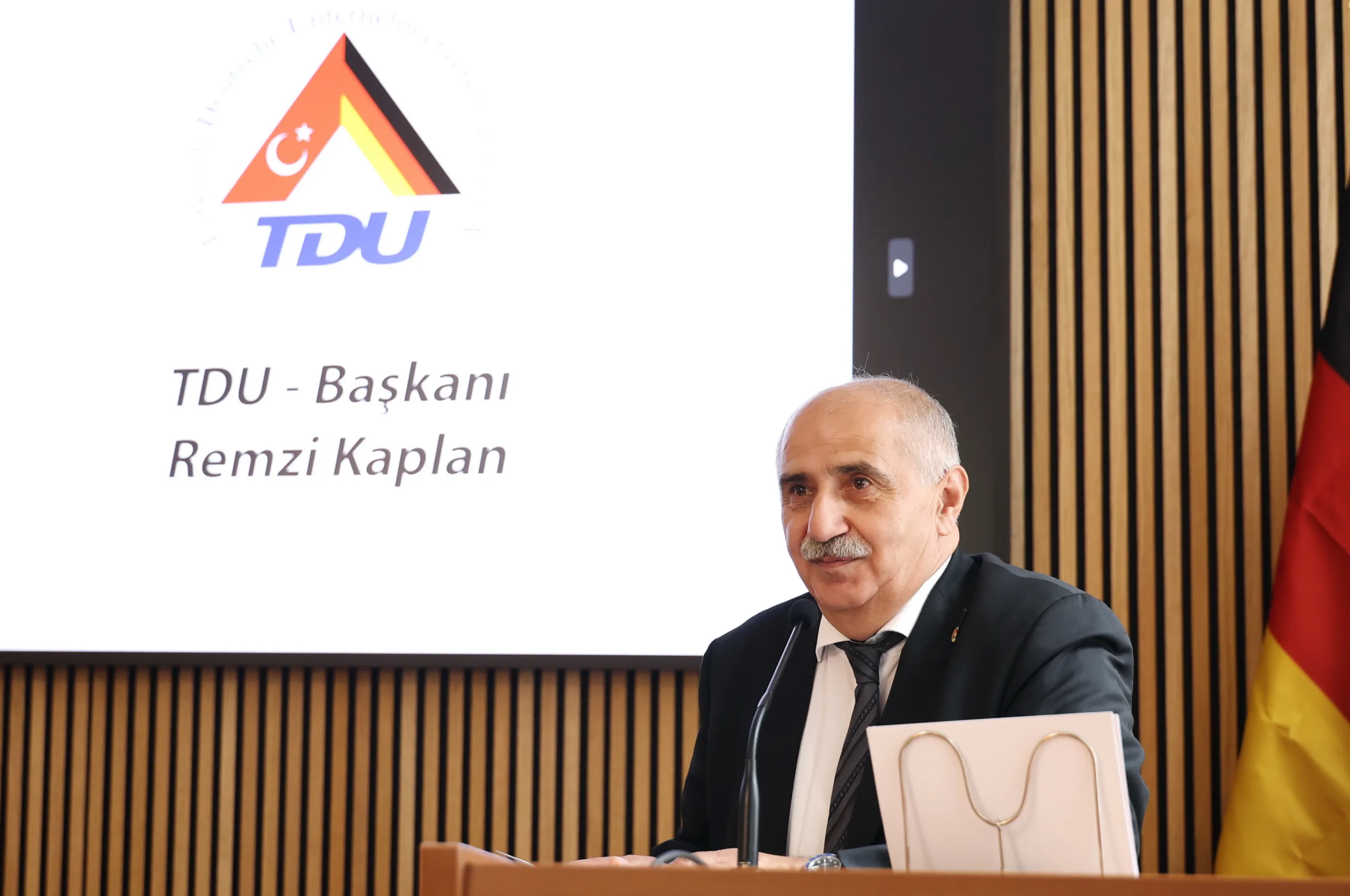 TDU’da Geleneksel Kurban Bayramı Coşkuyla Kutlandı