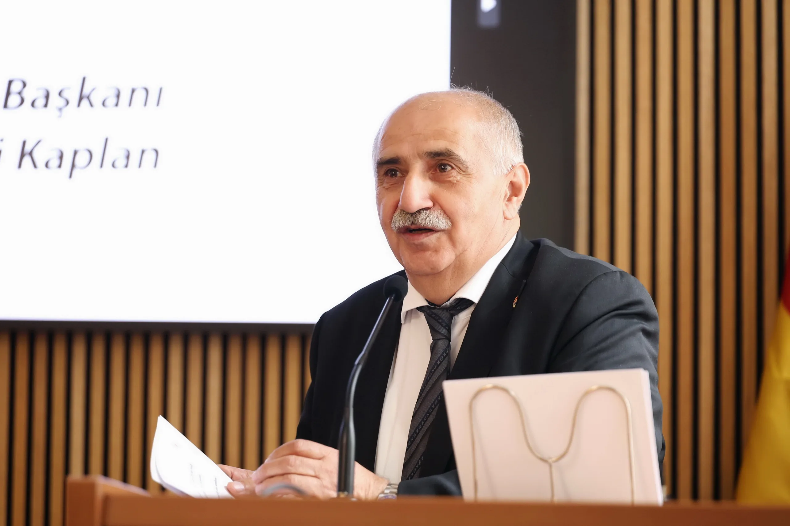 TDU’da Geleneksel Kurban Bayramı Coşkuyla Kutlandı