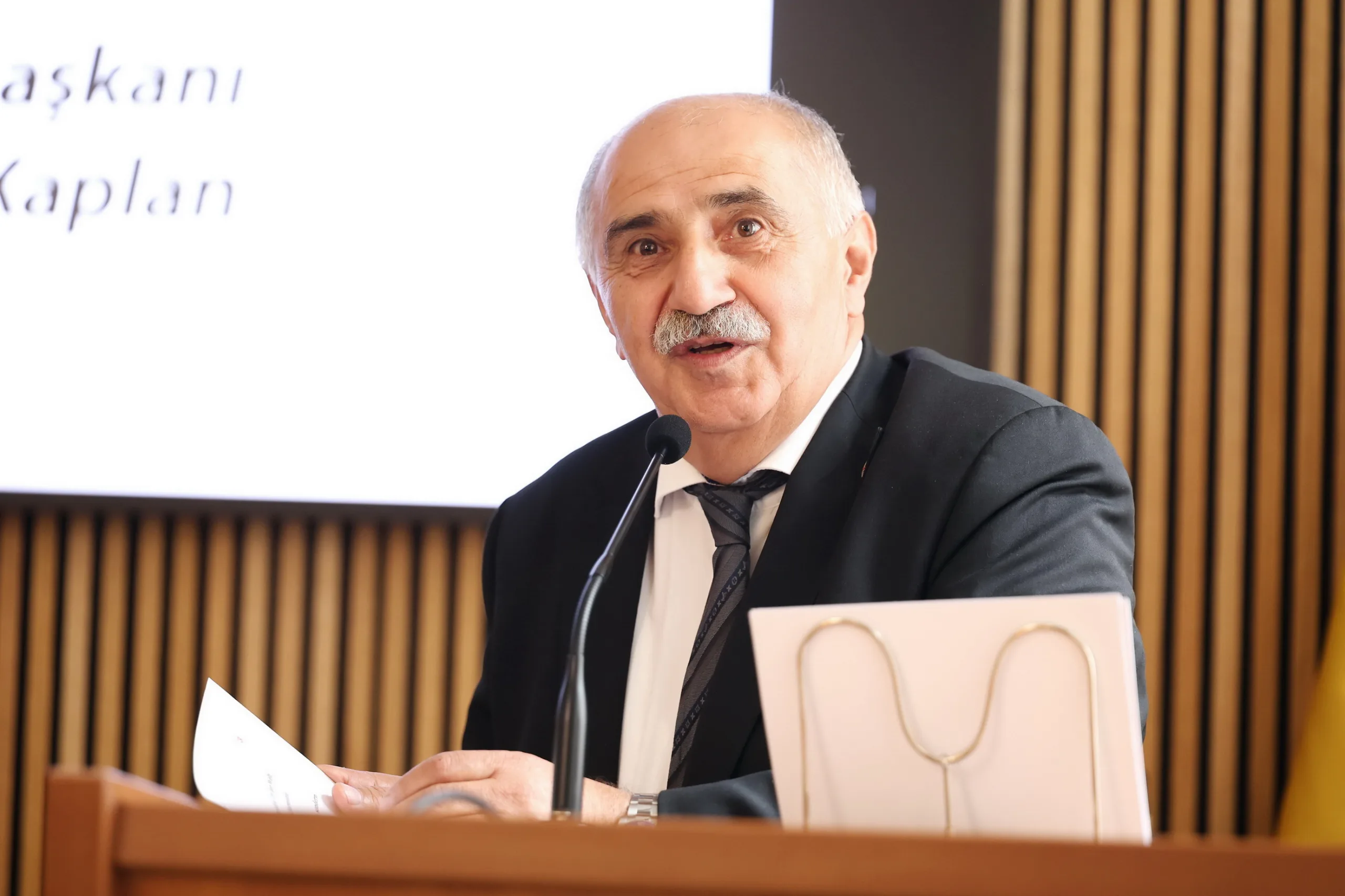 TDU’da Geleneksel Kurban Bayramı Coşkuyla Kutlandı