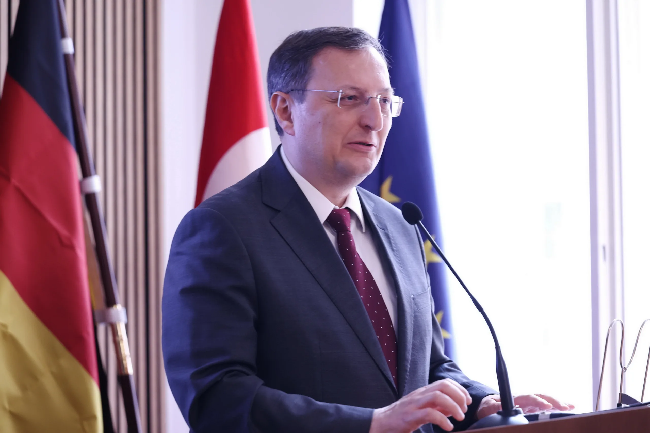 TDU’da Geleneksel Kurban Bayramı Coşkuyla Kutlandı