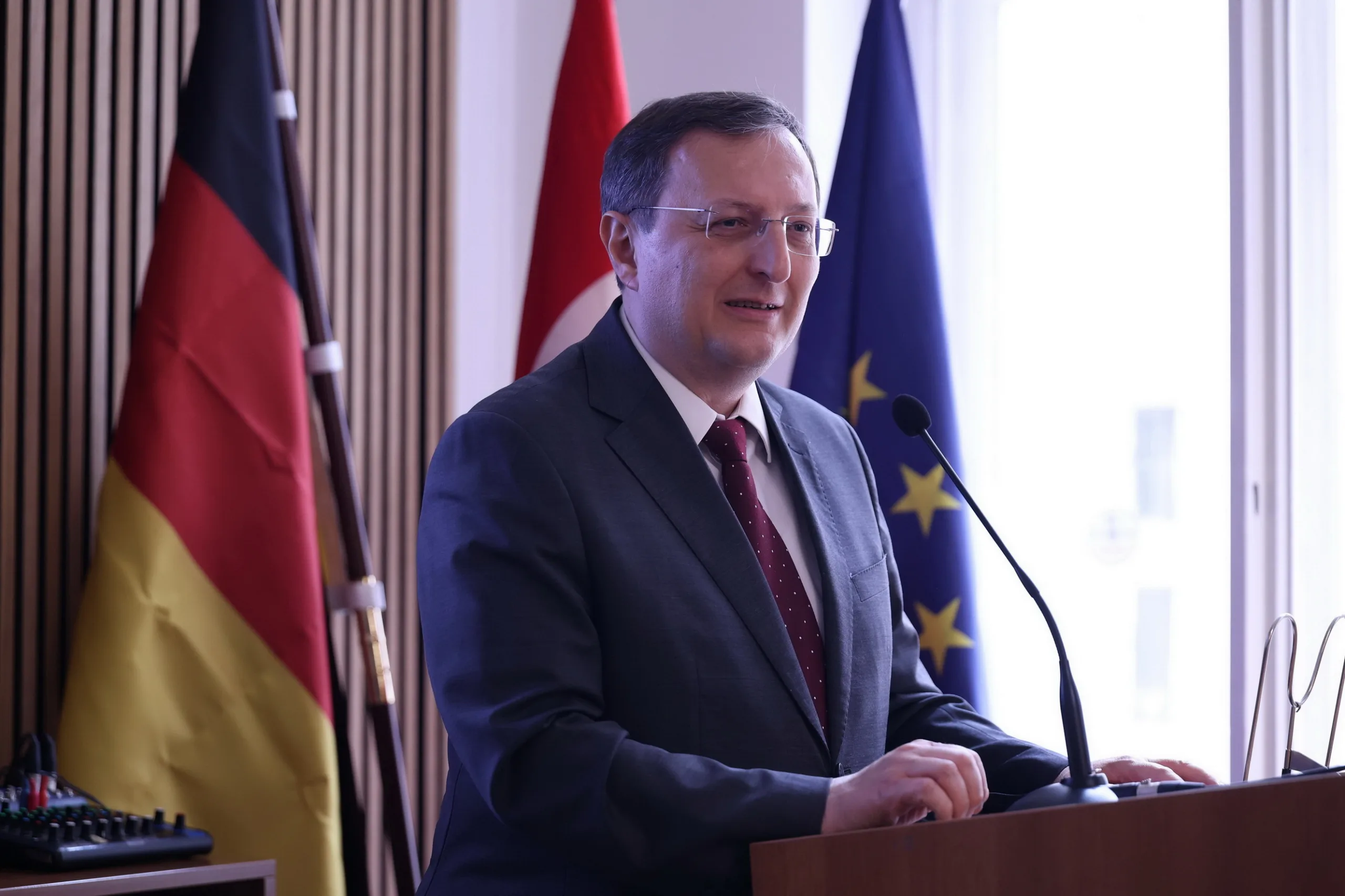 TDU’da Geleneksel Kurban Bayramı Coşkuyla Kutlandı