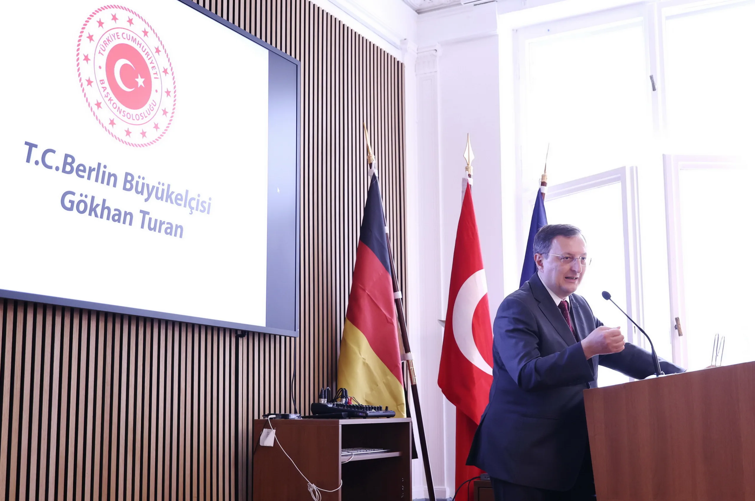 TDU’da Geleneksel Kurban Bayramı Coşkuyla Kutlandı