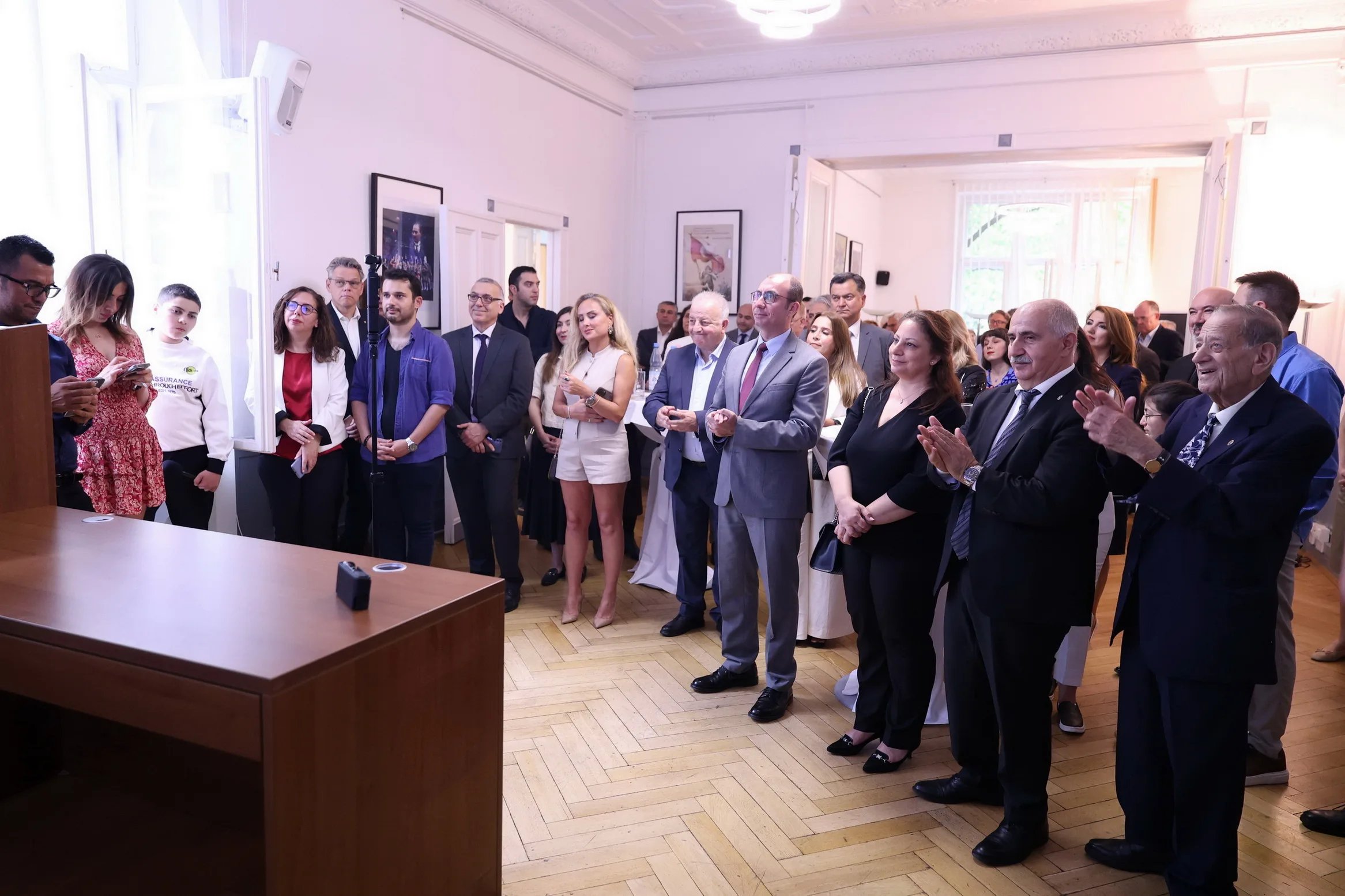 TDU’da Geleneksel Kurban Bayramı Coşkuyla Kutlandı